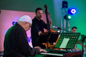 Starówka Jazz Festival - 12.07.2024 r. - Koncert zespołu.