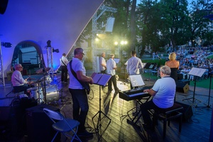 Starówka Jazz Festival - 12.07.2024 r. - Koncert zespołu.
