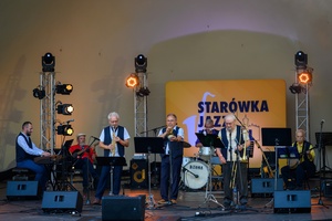 Starówka Jazz Festival - 12.07.2024 r. - Koncert zespołu