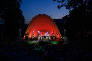 Starówka Jazz Festival - 19.07.2024 r. - Koncert zespołu Big Band Bochnia.