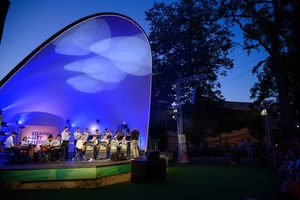 Starówka Jazz Festival - 19.07.2024 r. - Koncert zespołu Big Band Bochnia.