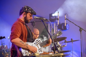 Był Sobie Blues - 2.08.2024 - Na scenie Kraków Street Band