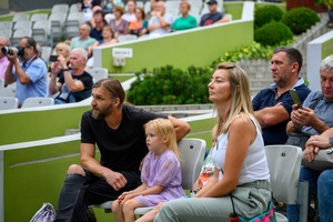 Był Sobie Blues - 2.08.2024 - Publiczność w oczekiwaniu na rozpoczęcie koncertu