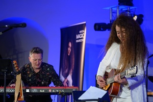 Był Sobie Blues - 2.08.2024 - Na scenie Magda MAGIC Piskorczyk z zespołem