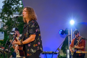 Był Sobie Blues - 2.08.2024 - Na scenie Kraków Street Band