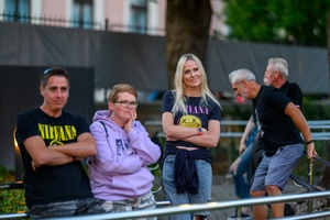 Był Sobie Blues - 9.08.2024 - Publiczność podczas występu Zeppelinians