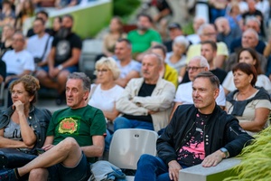 Był Sobie Blues - 9.08.2024 - Publiczność podczas występu Zeppelinians