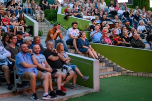 Był Sobie Blues - 9.08.2024 - Publiczność podczas występu Zeppelinians