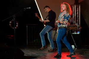 Był Sobie Blues - 9.08.2024 - Na scenie Zeppelinians