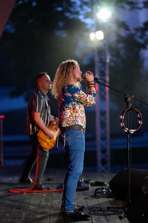 Był Sobie Blues - 9.08.2024 - Na scenie Zeppelinians