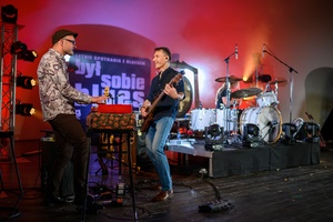 Był Sobie Blues - 9.08.2024 - Na scenie Zeppelinians