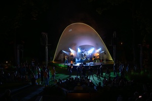 Był Sobie Blues - 9.08.2024 - Na scenie Zeppelinians