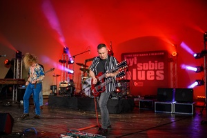 Był Sobie Blues - 9.08.2024 - Na scenie Zeppelinians