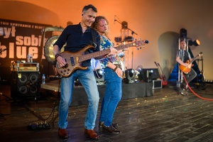 Był Sobie Blues - 9.08.2024 - Na scenie Zeppelinians