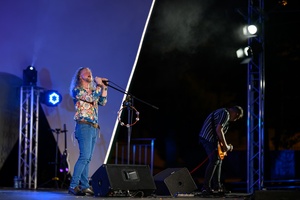 Był Sobie Blues - 9.08.2024 - Na scenie Zeppelinians