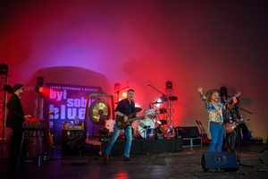 Był Sobie Blues - 9.08.2024 - Na scenie Zeppelinians