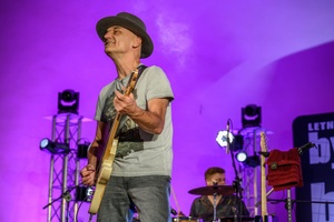 Był Sobie Blues - 16.08.2024 - Na scenie gitarzysta zespołu Piotr Nalepa Breakout Tour - Robert Lubera