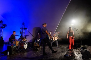 Był Sobie Blues - 16.08.2024 - Na scenie zespół Piotr Nalepa Breakout Tour