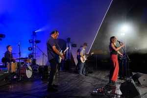 Był Sobie Blues - 16.08.2024 - Na scenie zespół Piotr Nalepa Breakout Tour