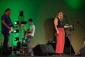 Był Sobie Blues - 16.08.2024 - Na scenie zespół Piotr Nalepa Breakout Tour