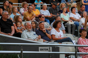 Szanty na Starówce - 23.08.2024 - Publiczność podczas koncertu The Cotton