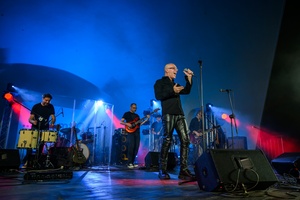 Koncert: Rock na Starówce - Na scenie muzycy Ziyo