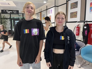 Olimpiada na górce - Dom Kultury Westerplatte - Uczestnicy olimpiady