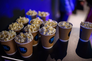 100 lat Marzenia: Wernisaż wystawy „Marzenie (nie)oczywiste” - Poczęstunek dla uczestników wernisażu