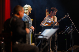 Jazzowa Jesień: Grażyna Auguścik Group - Na scenie kina Marzenie Grażyna Auguścik Group