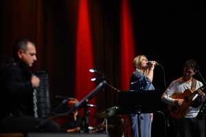 Jazzowa Jesień: Grażyna Auguścik Group - Na scenie kina Marzenie Grażyna Auguścik Group