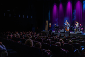 Jazzowa Jesień: Grażyna Auguścik Group - Na scenie kina Marzenie Grażyna Auguścik Group