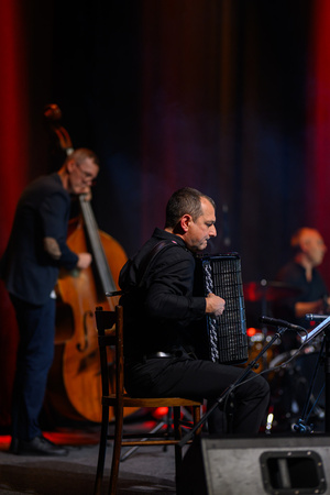 Jazzowa Jesień: Grażyna Auguścik Group - Na scenie kina Marzenie Grażyna Auguścik Group