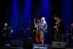 Jazzowa Jesień: Grażyna Auguścik Group - Na scenie kina Marzenie Grażyna Auguścik Group