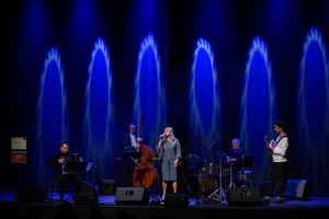 Jazzowa Jesień: Grażyna Auguścik Group - Na scenie kina Marzenie Grażyna Auguścik Group