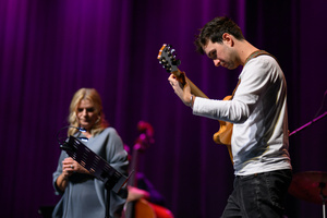 Jazzowa Jesień: Grażyna Auguścik Group - Na scenie kina Marzenie Grażyna Auguścik Group