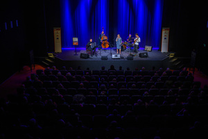 Jazzowa Jesień: Grażyna Auguścik Group - Na scenie kina Marzenie Grażyna Auguścik Group
