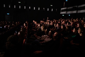 Koncert: Kasia Lins - Publiczność zasłuchana w piosenkach Kasi Lins