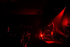 Koncert: Kasia Lins - Na scenie zespół Kasi Lins