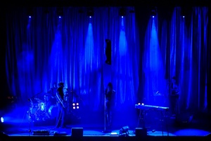 Koncert: Kasia Lins - Na scenie zespół Kasi Lins