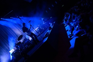 Koncert: Kasia Lins - Na scenie zespół Kasi Lins