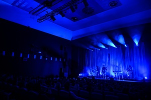 Koncert: Kasia Lins - Na scenie zespół Kasi Lins