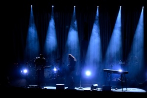 Koncert: Kasia Lins - Na scenie zespół Kasi Lins