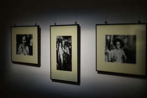 Wystawa: „Fischmarkt” oraz spotkanie z Markiem Gryglem - Część wystawy „Fischmarkt”