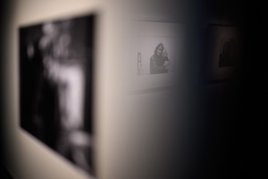 Wystawa: „Fischmarkt” oraz spotkanie z Markiem Gryglem - Część wystawy „Fischmarkt”