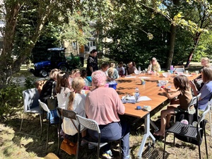 Szydełkowe wyzwalacze uśmiechu