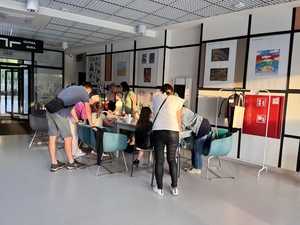 Szydełkowe wyzwalacze uśmiechu