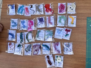 Szydełkowe wyzwalacze uśmiechu