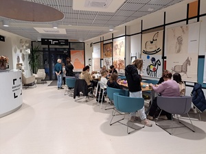 Szydełkowe wyzwalacze uśmiechu