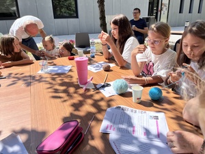 Szydełkowe wyzwalacze uśmiechu