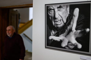 Wystawa: Męskie rozmowy - Część wystawy „Męskie rozmowy”